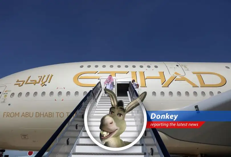 Etihad Airways celebrates a year of substantial growth and profitability.