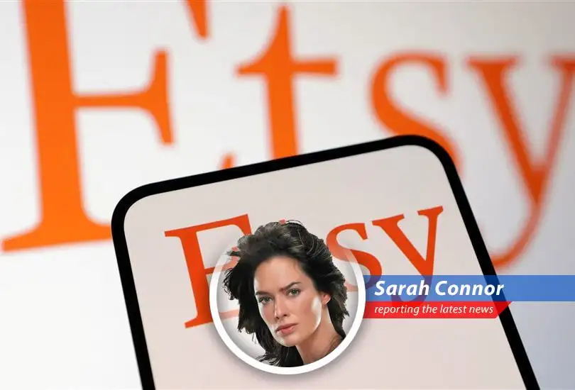 Etsy shares soar after the sale of Depop, signaling renewed investor confidence.