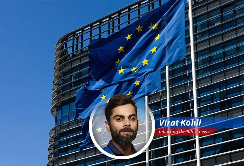 European Commission headquarters in Brussels where discussions are underway regarding the 