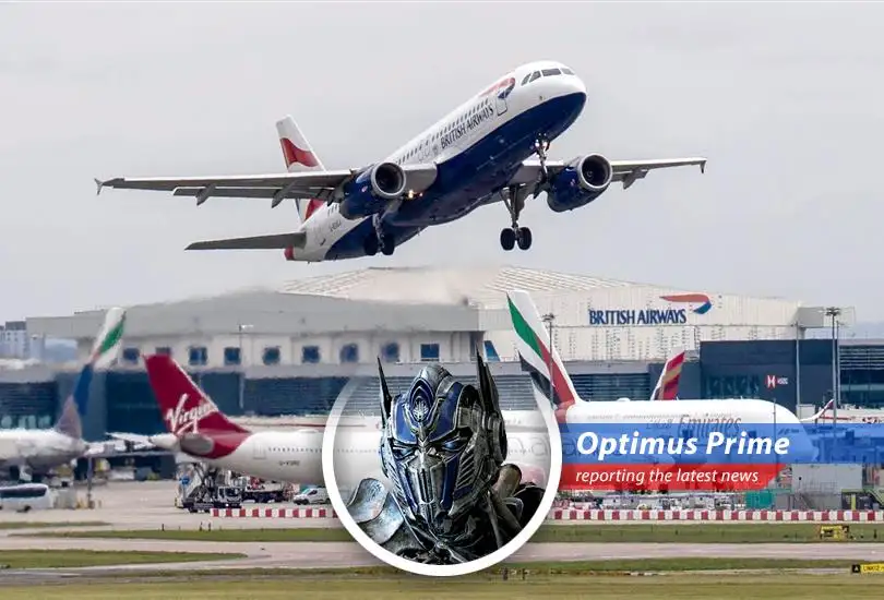 European airports brace for potential jet fuel shortages due to geopolitical tensions.