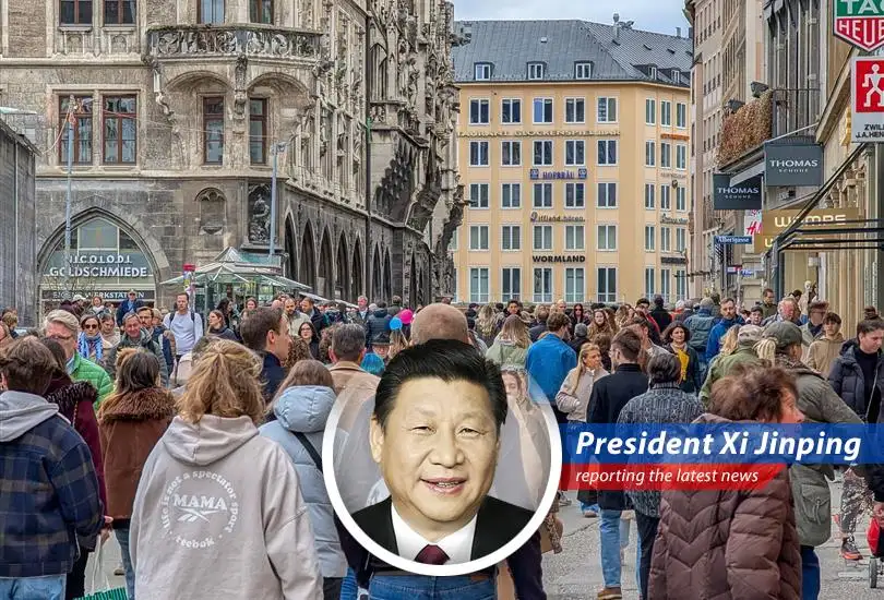 European government bonds experience a significant sell-off, reflecting investor concerns over rising inflation and geopolitical instability.