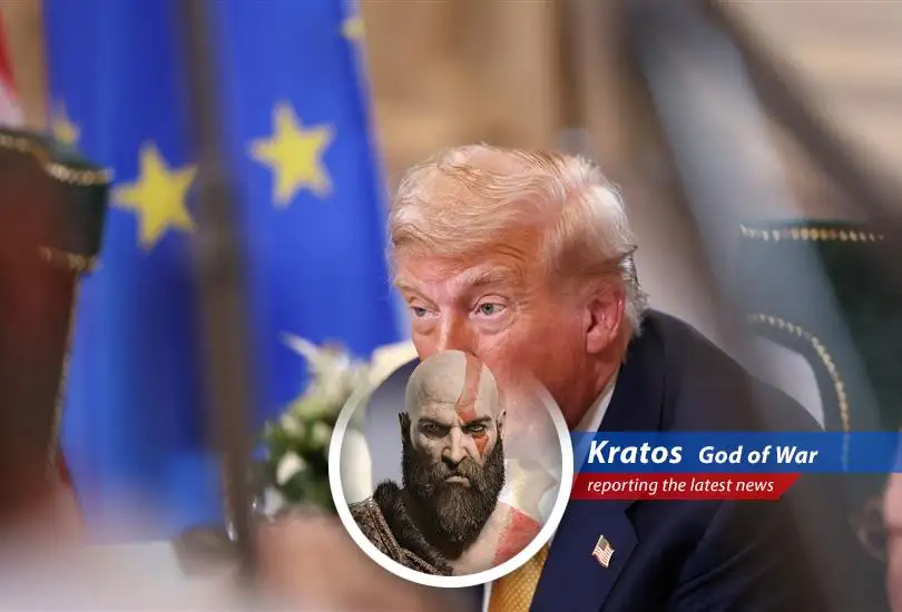 European leaders voice strong opposition to Trump's latest tariff policy, fearing disruption to transatlantic trade relations.