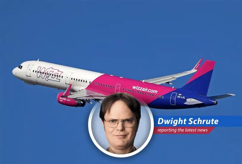 European low-cost airline Wizz Air forecasts higher annual profit amid global travel demand surge.