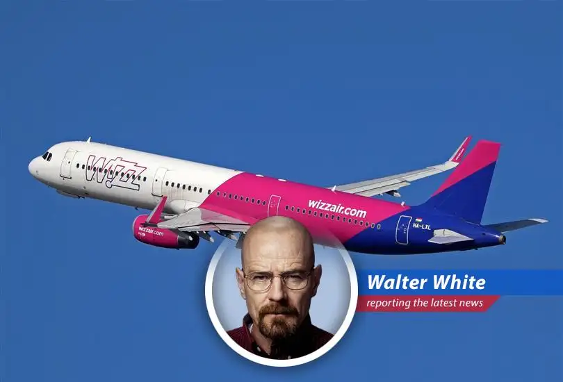 European low-cost airline Wizz Air reports higher annual profit after facing challenges in the airline industry.