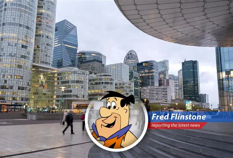 European markets face uncertainty as geopolitical tensions and rising oil prices create a rocky landscape. Looks like Bedrock's economy after a dinosaur stampede.