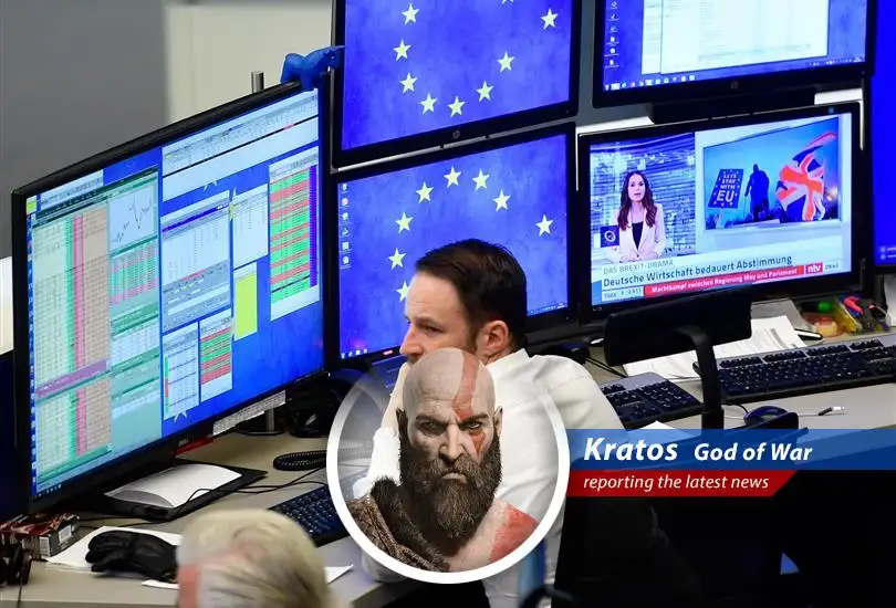 European markets navigate a complex landscape of trade wars and geopolitical risks.
