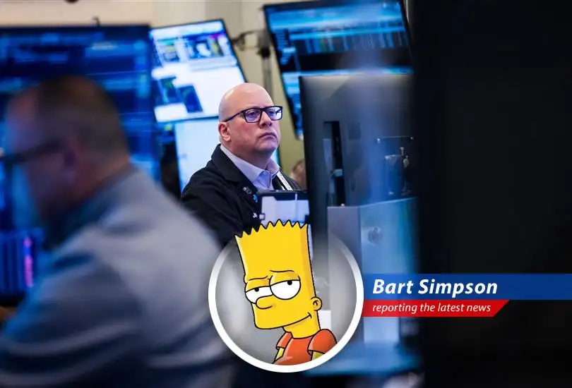 European markets navigate geopolitical storms and presidential pronouncements. Don't have a cow, man.