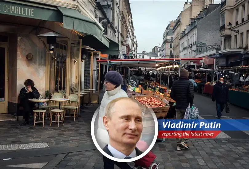 European markets react to escalating tensions in the Middle East as the Iran war rattles economic confidence.