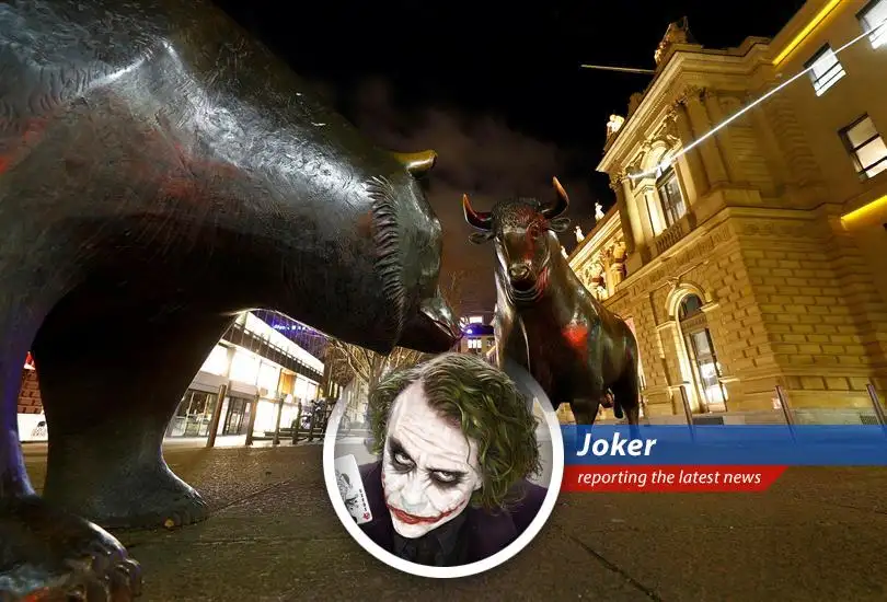 European markets respond to AI concerns and earnings reports, awaiting U.S. inflation data.