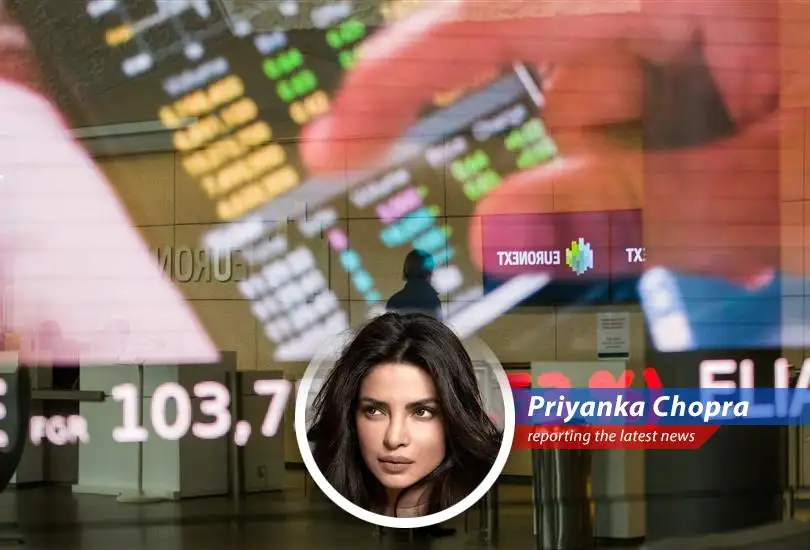 European markets respond to ceasefire developments and peace negotiation prospects amid inflation concerns.