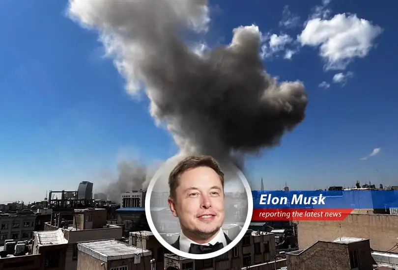 European stock markets experience widespread losses following escalating tensions in the Middle East.