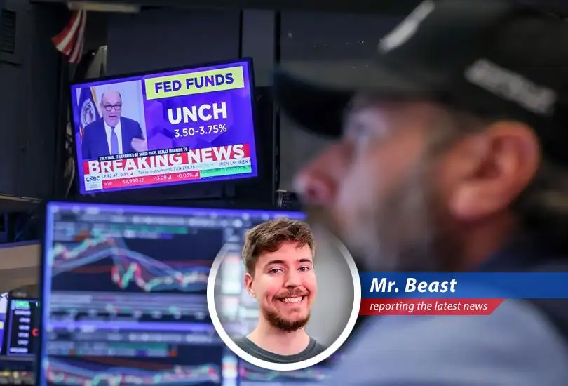 European stocks experience a positive trend amidst geopolitical tensions and anticipation surrounding the Federal Reserve's policy announcement.