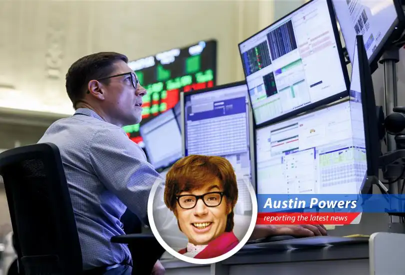 European stocks take a hit amid UK political instability and growing doubts over a US-Iran peace agreement. Groovy, baby