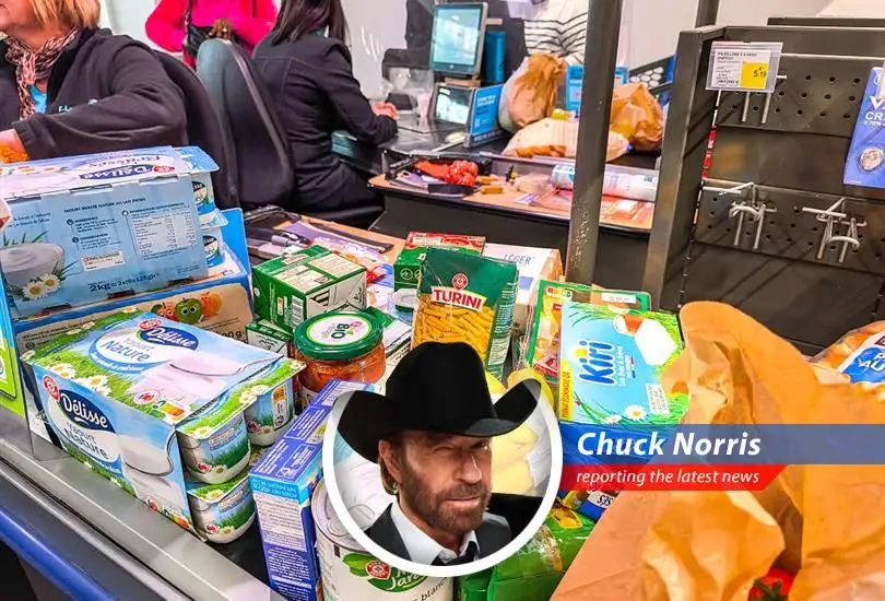 Eurozone inflation cools, the ECB holds steady, and Chuck Norris remains vigilant.