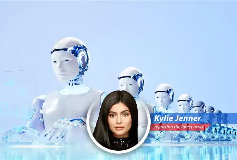 Even AI can't duplicate this glam. Market's down but my highlight's poppin'.