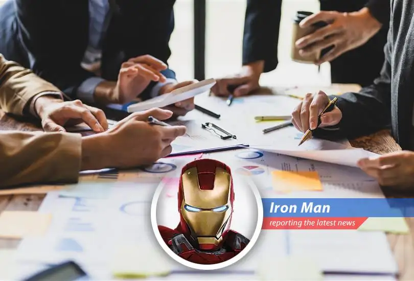 Even Iron Man needs a plan. Crafting a business plan is the first step towards entrepreneurial success.