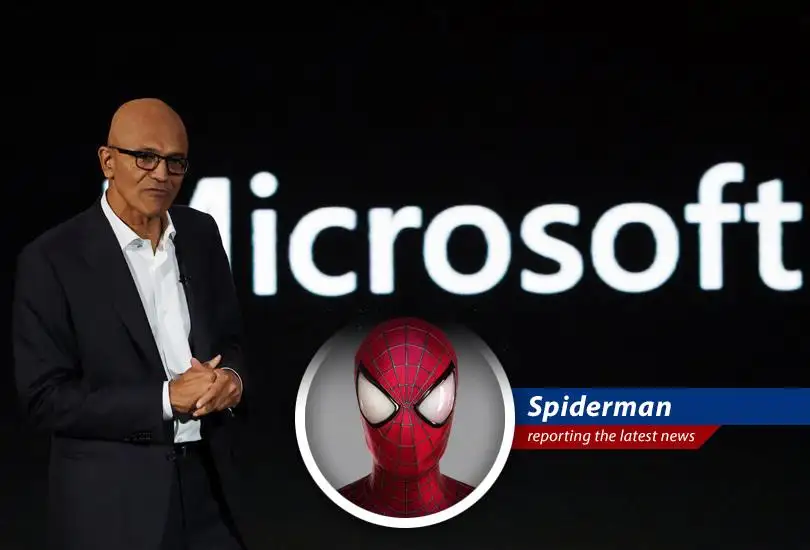 Even Spider-Man needs to keep an eye on Wall Street to fund his web fluid and crime-fighting gadgets. (Image simulated).