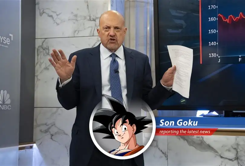 Even Super Saiyans need investment strategies. Learn to harness your inner Ki for financial success. Image Credit: Akira Toriyama/Bird Studio.