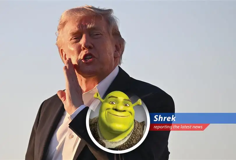 Even an ogre knows AI needs looking after, just like my swamp.