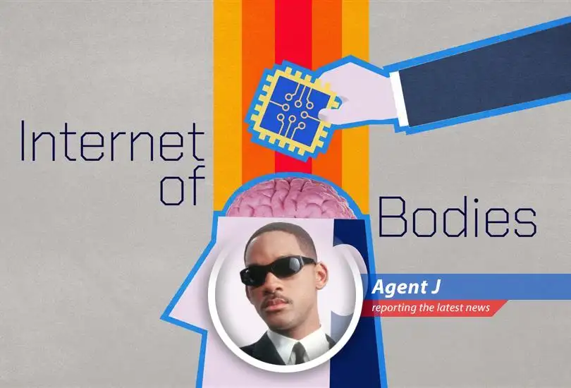 Exploring the next generation of the Internet of Bodies and its potential impact on society.