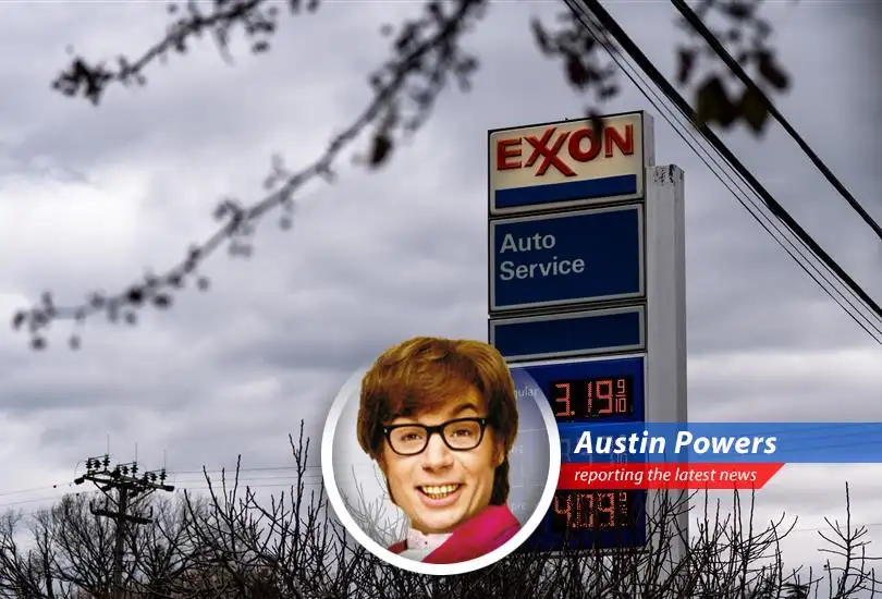 ExxonMobil's LaBarge facility in Wyoming is positioned to benefit from the global helium shortage.