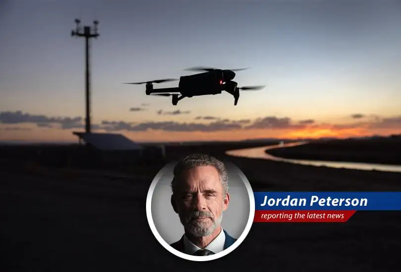 FAA restricts airspace near the Mexican border following a reported incident involving a military laser system and a U.S. government drone.