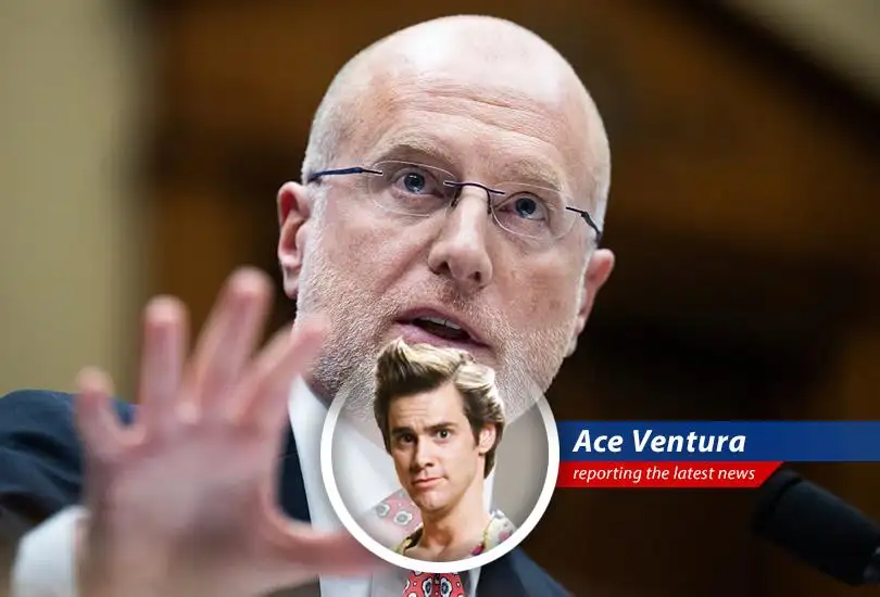 FCC Chairman Brendan Carr discusses Paramount's acquisition bid for Warner Bros. Discovery, highlighting potential regulatory advantages.