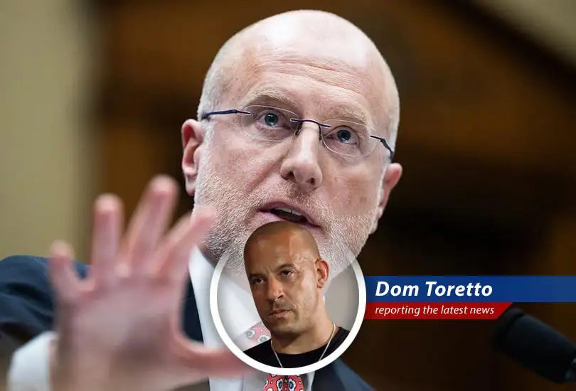 FCC Chairman Brendan Carr's comments raise concerns about government influence on media reporting.