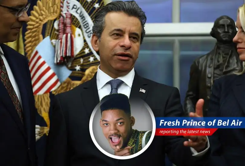 FDA Commissioner Marty Makary highlights bottlenecks in U.S. drug development slowing progress relative to China.