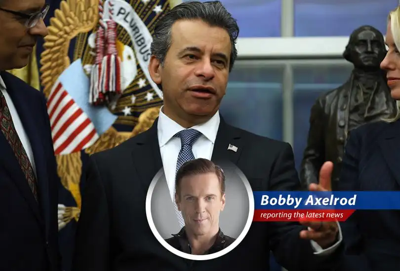 FDA Commissioner warns of U.S. falling behind China in early-stage drug development.