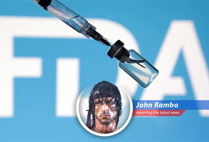 FDA headquarters, where recent decisions to block vaccine safety studies have ignited debate.