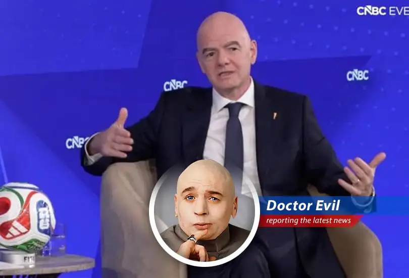 FIFA President Gianni Infantino remains optimistic about a successful and secure 2026 World Cup, emphasizing the unifying power of sports