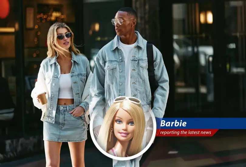 Fabletics launches its inaugural denim collection, signaling a possible slowdown in the athleisure market.