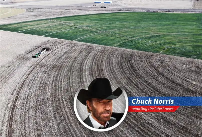 Farmers brace for impact as fertilizer prices surge due to geopolitical tensions.