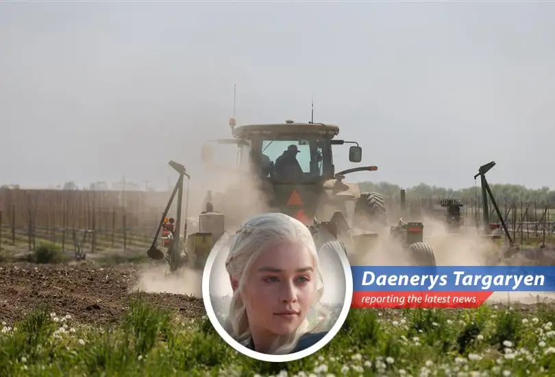 Farmers face rising fertilizer costs due to conflict-related supply disruptions, potentially impacting global food production.