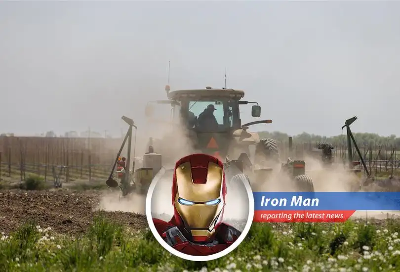 Farmers face soaring fertilizer costs due to disruptions in the Middle East, raising concerns about global food security.