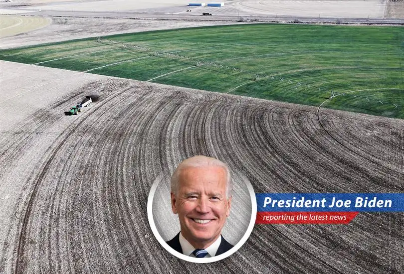 Farmers grapple with rising fertilizer costs as geopolitical tensions disrupt supply chains adding pressure to the agricultural sector.