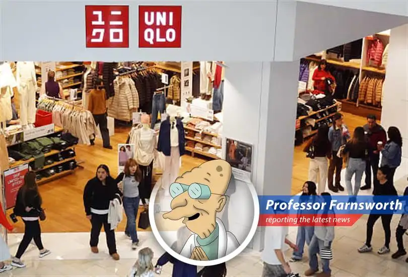 Fast Retailing's Uniqlo brand experiences unprecedented growth internationally, bolstering financial outlook.