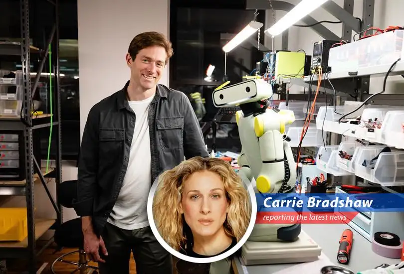 Fauna Robotics' Sprout, a humanoid robot designed for accessibility and approachability, now under Amazon's wing.