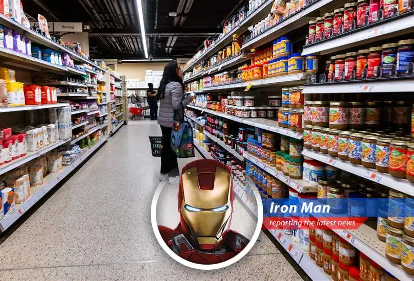 February CPI data indicates stable inflation before the Iran war-induced oil price surge complicated the economic outlook.