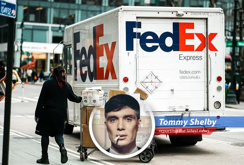 FedEx CEO Raj Subramaniam confidently addresses competitive concerns amidst Amazon's new venture.