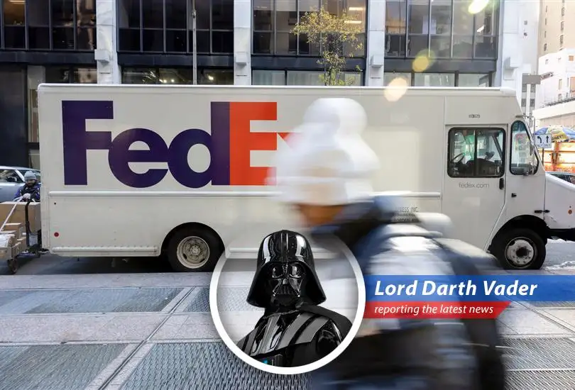 FedEx partners with OneRail to challenge Amazon's same-day delivery supremacy empowering retailers with speed reliability and precision
