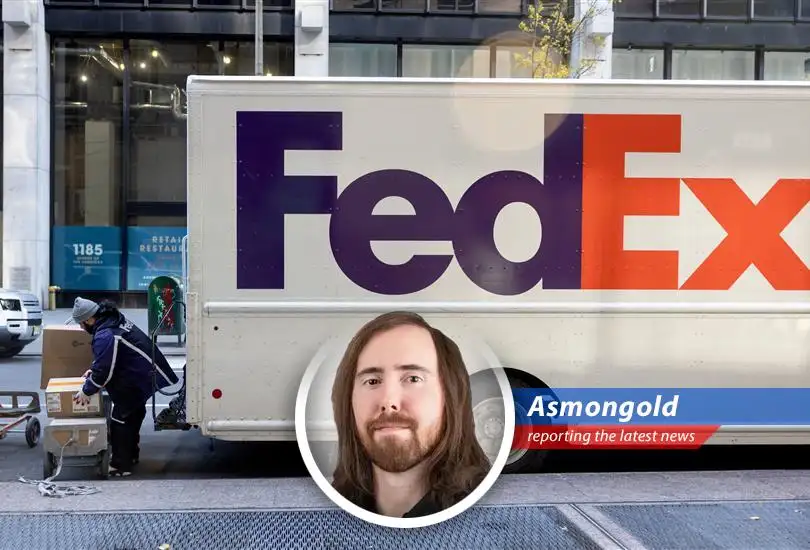 FedEx planes and trucks represent a massive global shipping network now seeking redress for tariffs.