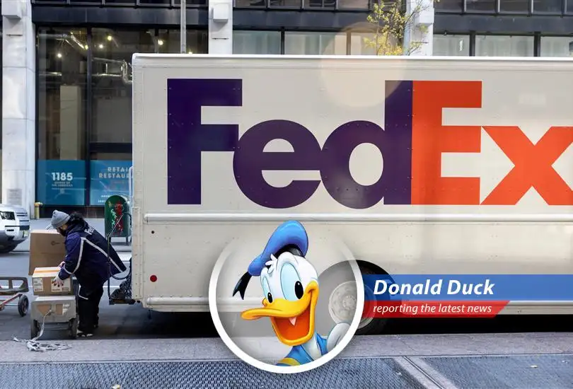 FedEx planes symbolize a company taking flight against government tariffs after a Supreme Court ruling in their favor