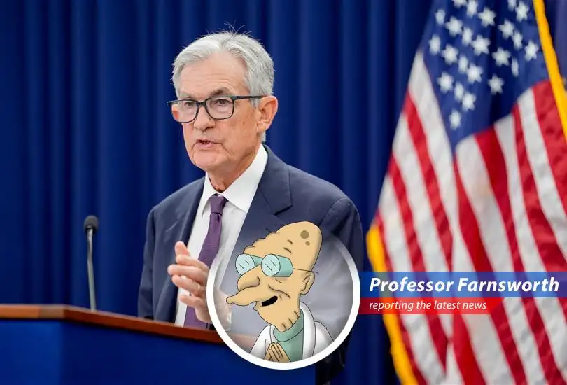 Federal Reserve Chair Jerome Powell faces a complex economic landscape, balancing inflation concerns with geopolitical uncertainties and labor market data.