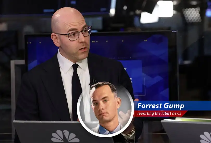 Federal Reserve Governor Stephen Miran discusses monetary policy. Life is like a box of chocolates, you never know what you're gonna get, especially with interest rates.