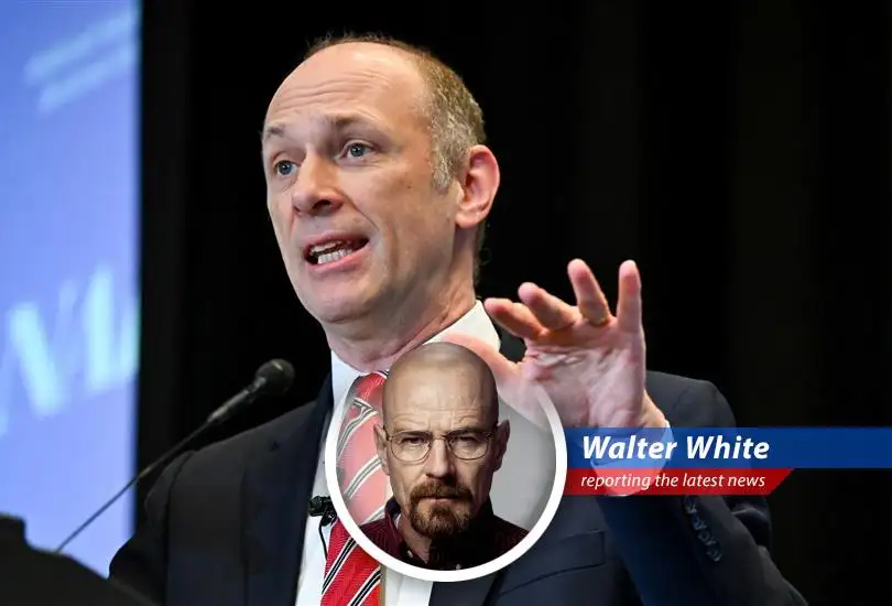 Federal Reserve President Austan Goolsbee addresses inflation concerns at the NABE conference.