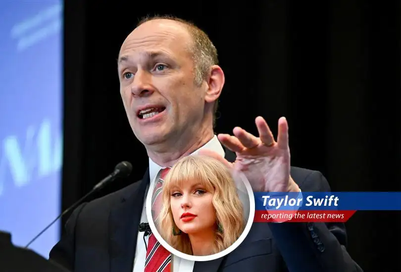 Federal Reserve President Austan Goolsbee addresses inflation concerns at the National Association for Business Economics annual gathering.