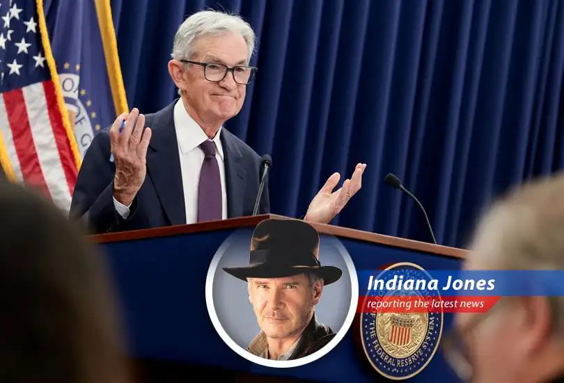 Federal Reserve grapples with inflation amid geopolitical tensions, impacting interest rate cut expectations.