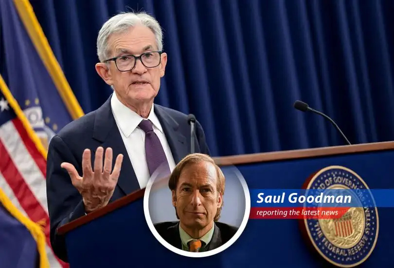 Federal Reserve officials face tough choices amidst war-induced inflation and a softening job market.